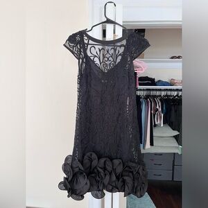 Elegant Cocktail Dress from GUESS
Low Back